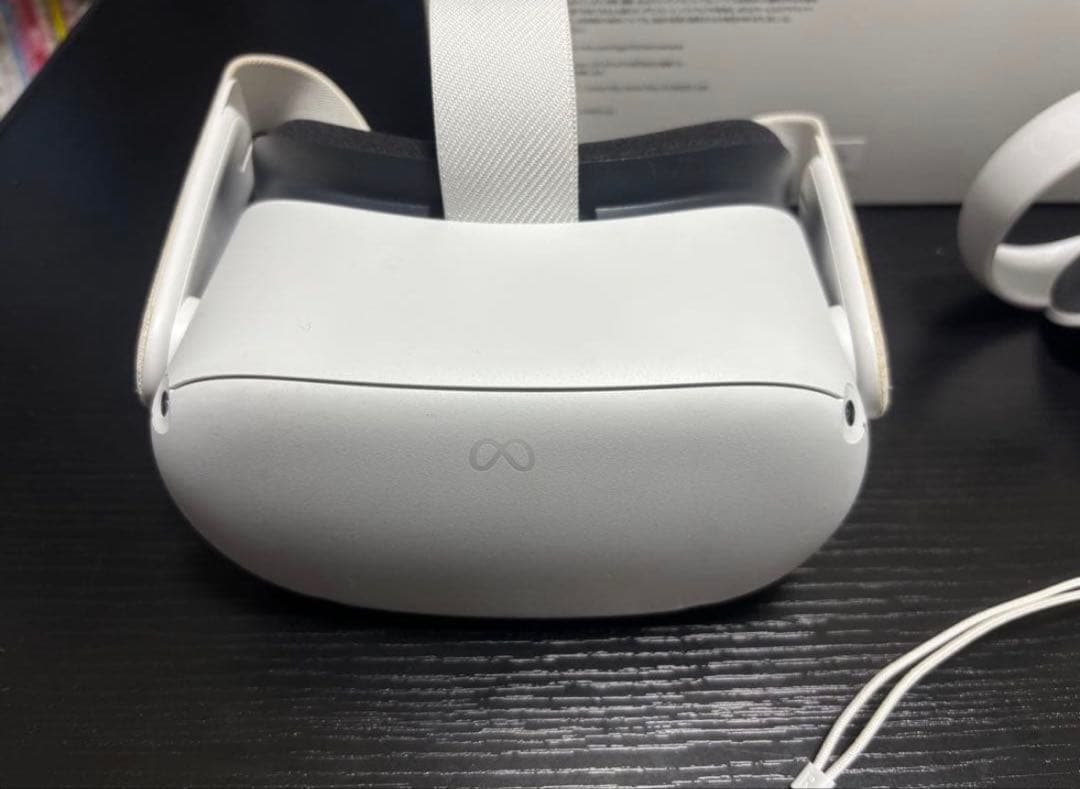  Quest 2 VRヘッドセット 128GB