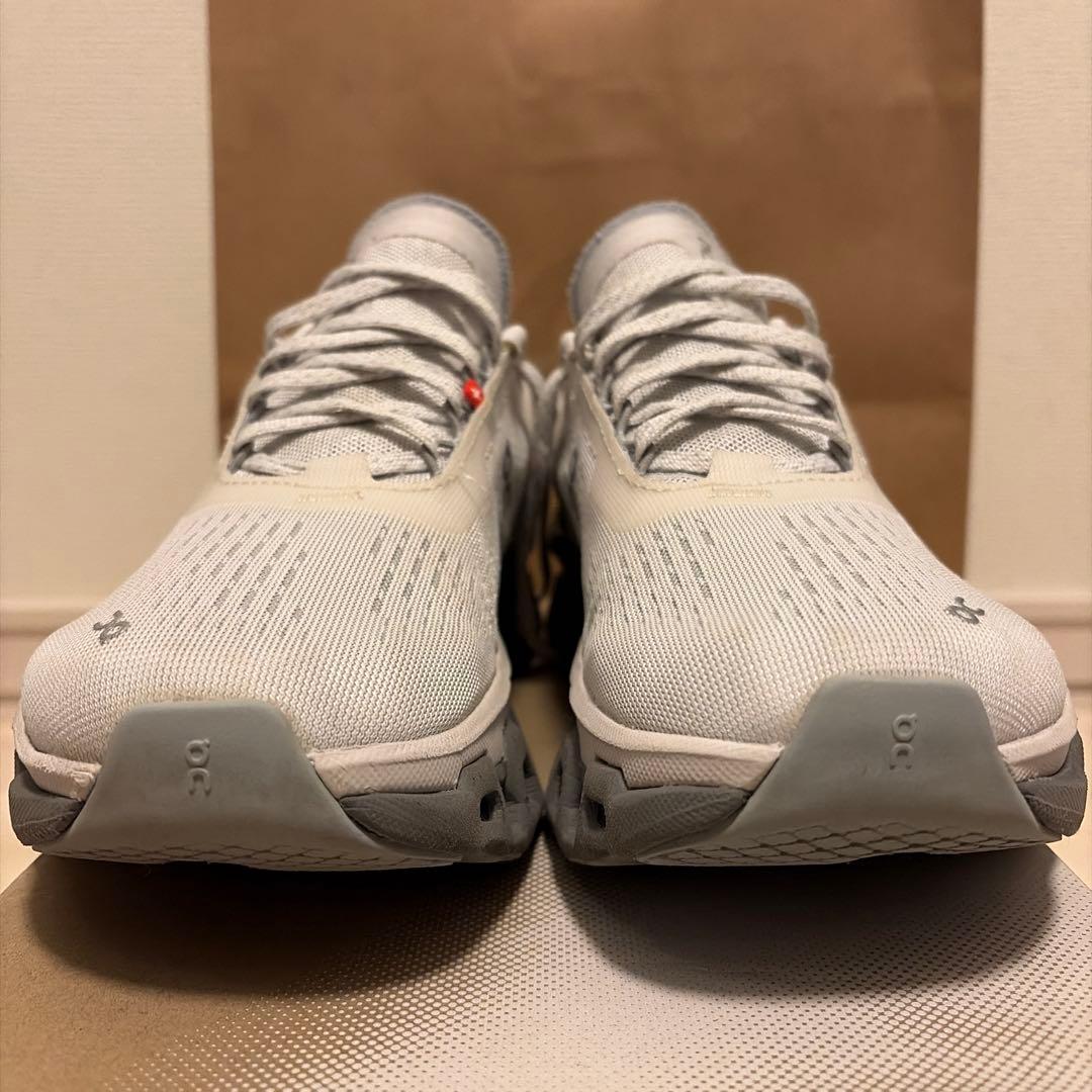 【中古美品】クラウドモンスター2 フロスト/ロック 24.5cm