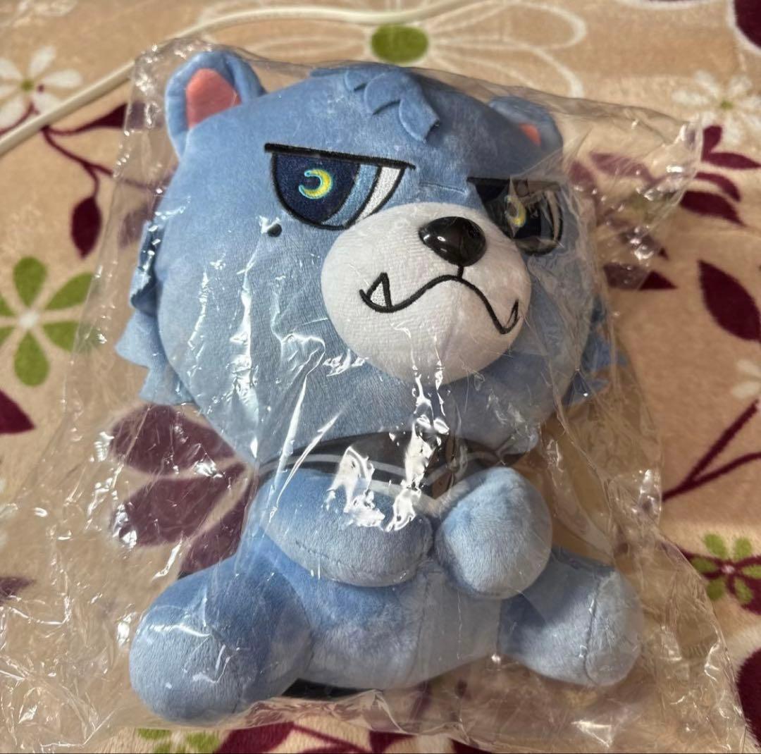 三代目 j soul brothers 登坂広臣 ルーヴくん ぬいぐるみ jsb