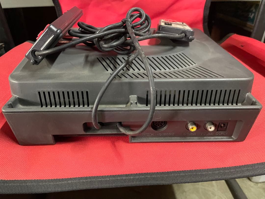 SHARP ファミコン AN-500B 動作未確認