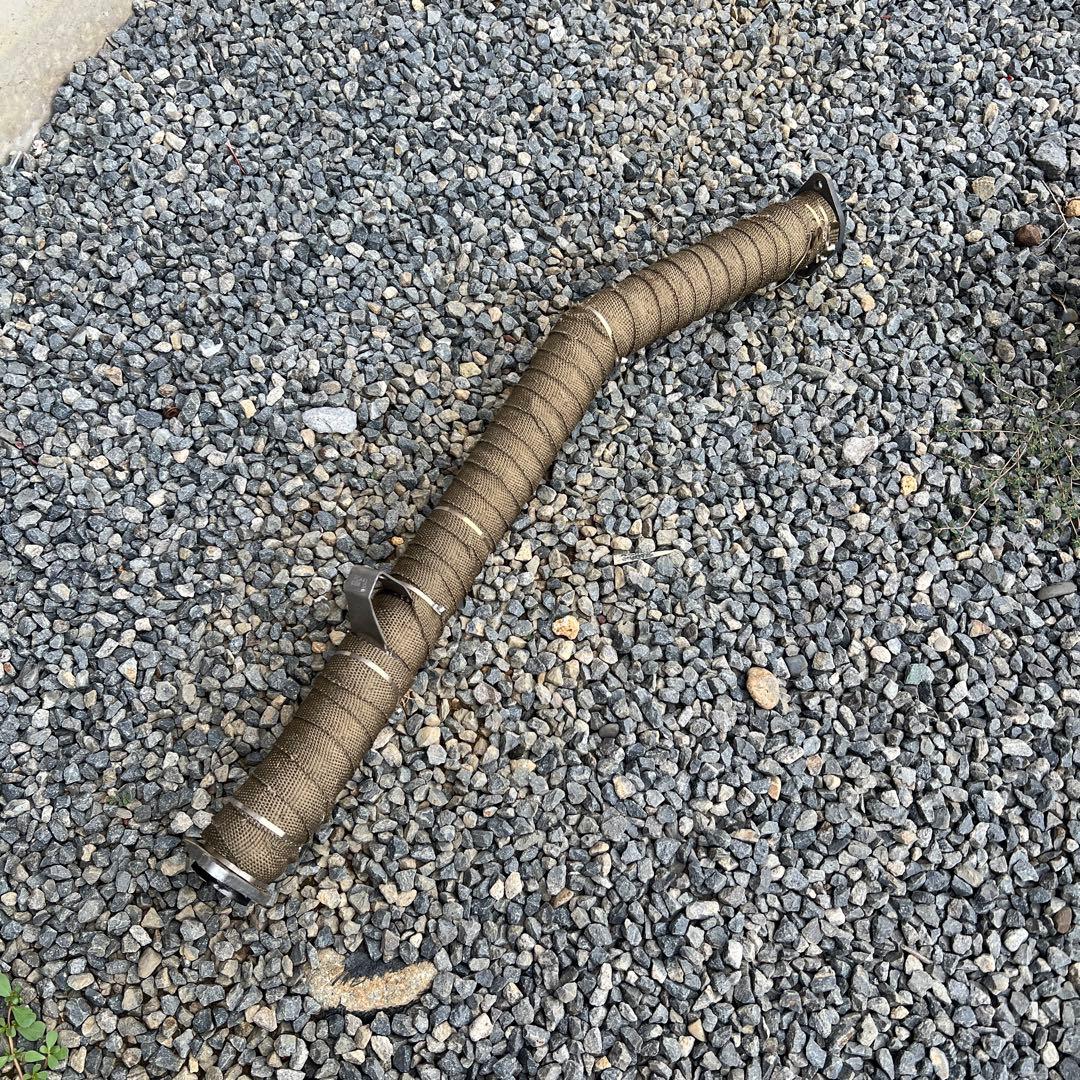 86 BRZ BLITZ フロントパイプ　最終値下げ