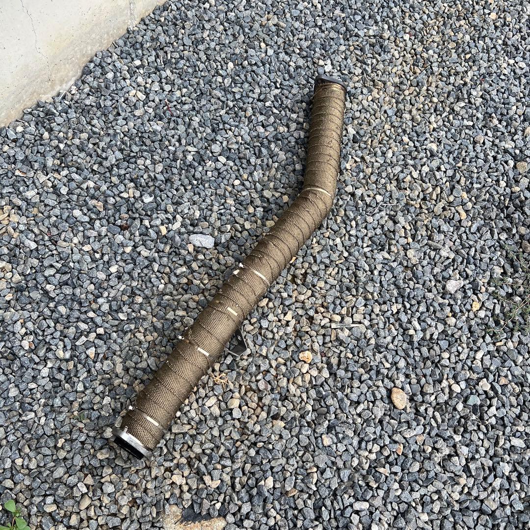 86 BRZ BLITZ フロントパイプ　最終値下げ