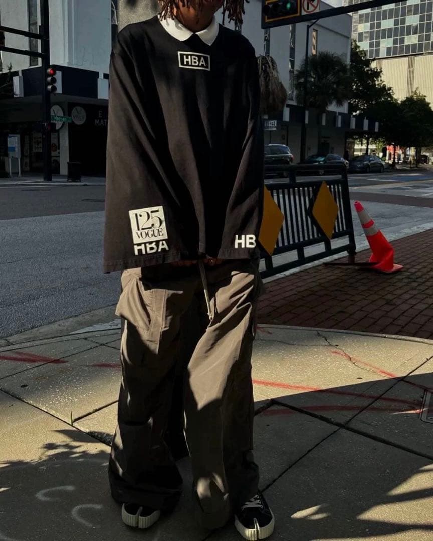 え*い様 HBA Hood by air ✗ Vogue