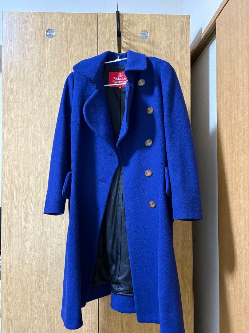 Vivienne Westwood RED LABEL ネイビーコート