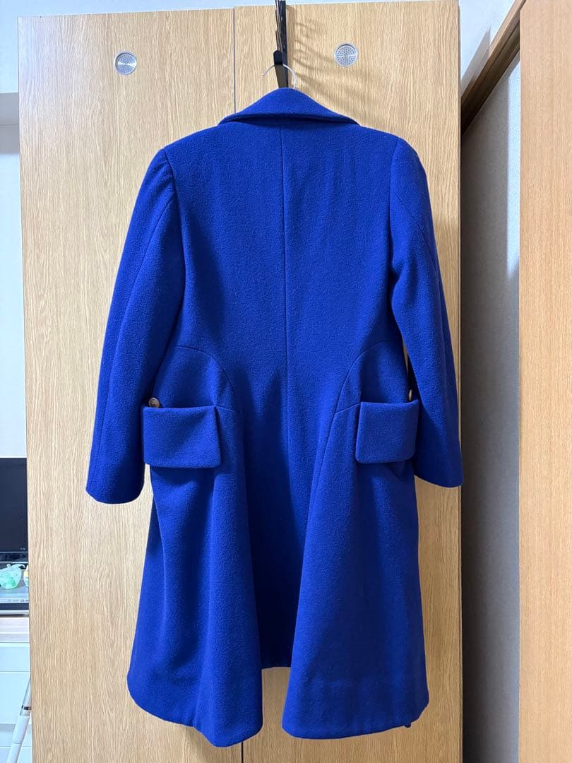 Vivienne Westwood RED LABEL ネイビーコート