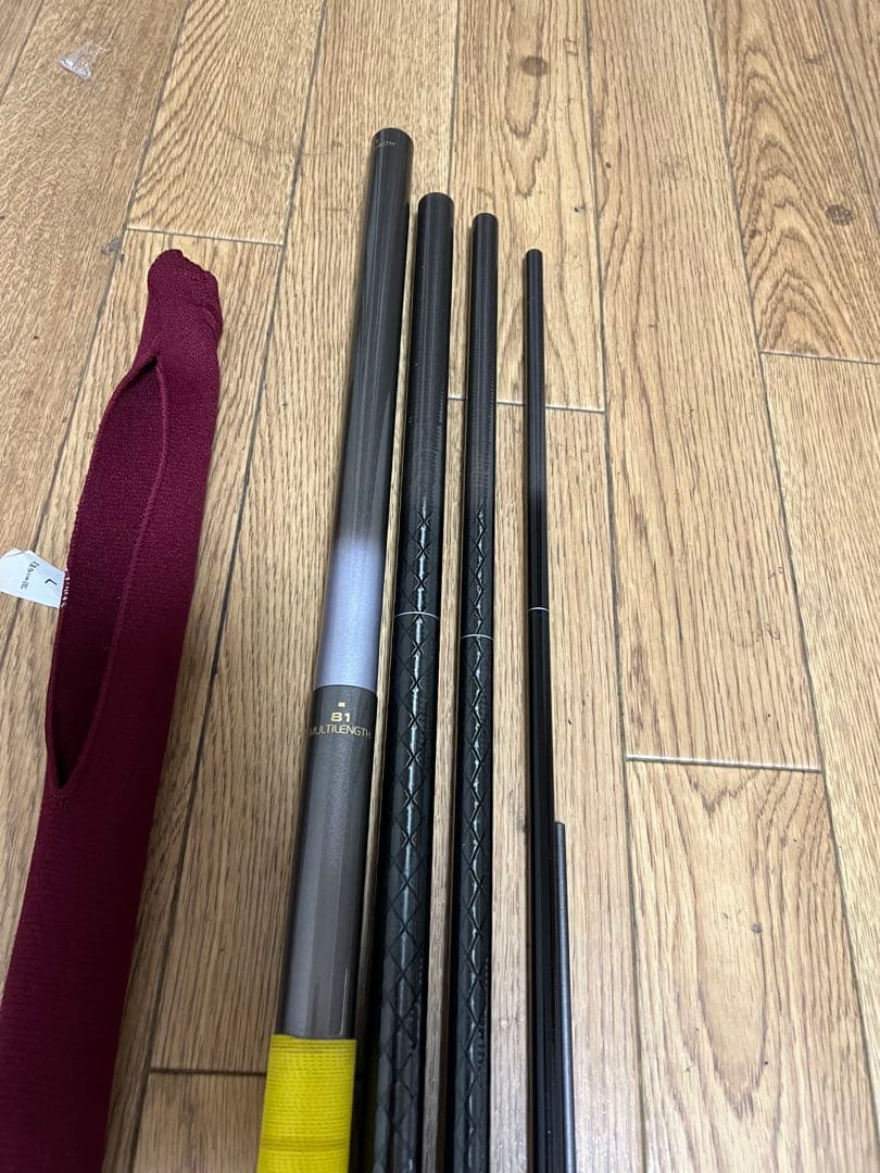 ダイワ 中硬調 81 DAIWA