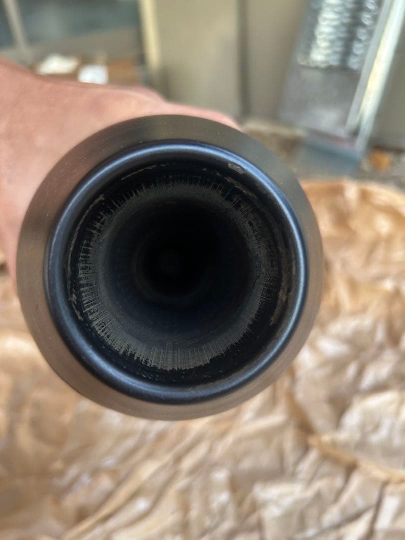 OVER Racing SSメガホン マフラー 2025型レブル250