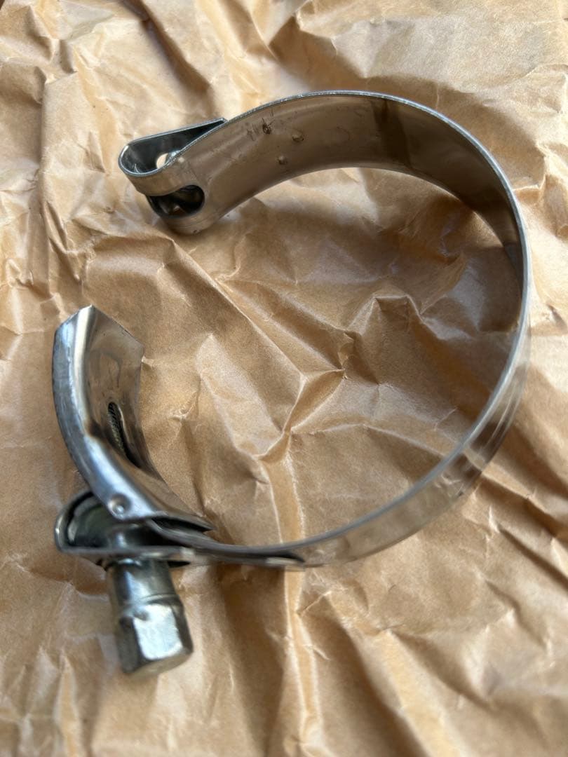 OVER Racing SSメガホン マフラー 2025型レブル250