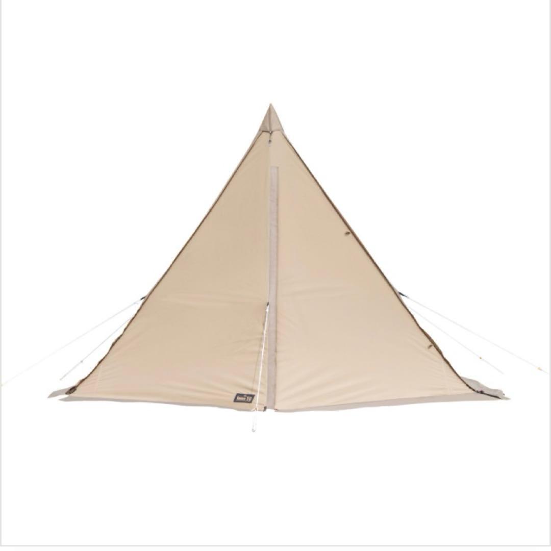 Ogawa Tasso T/C ワンポールテント 新品 未開封 未使用