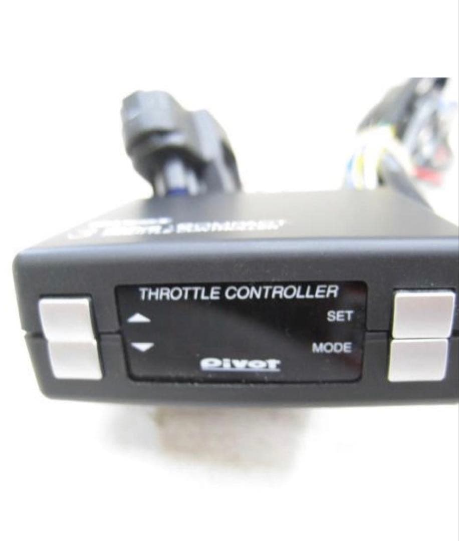 【完動品】Pivot 3drive COMPACT 120系マークX