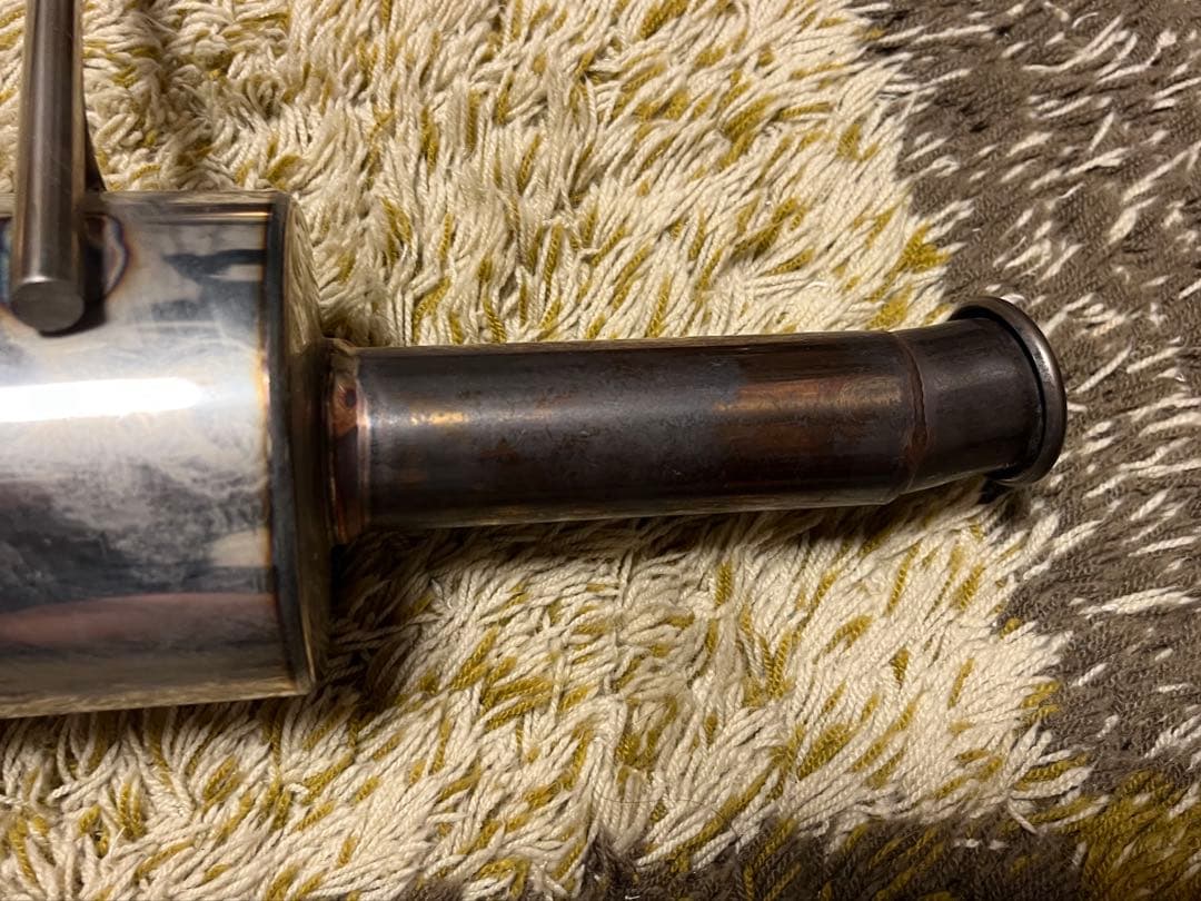 エブリィ１７用•社外マフラー•ステンレス製•ＮＡ車用•ＤＡ１７Ｖ