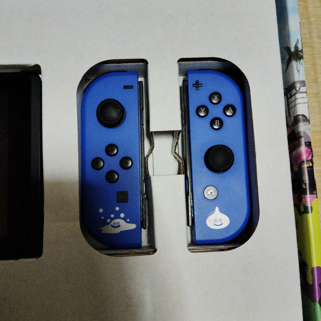 Nintendo Switchソフト付き