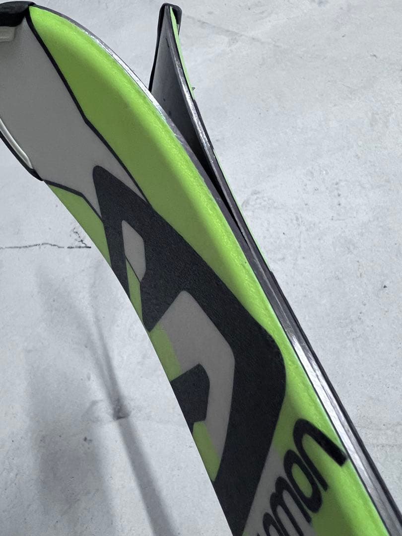 【SALOMON】X-MAX スキーセット（ジュニア）140cm