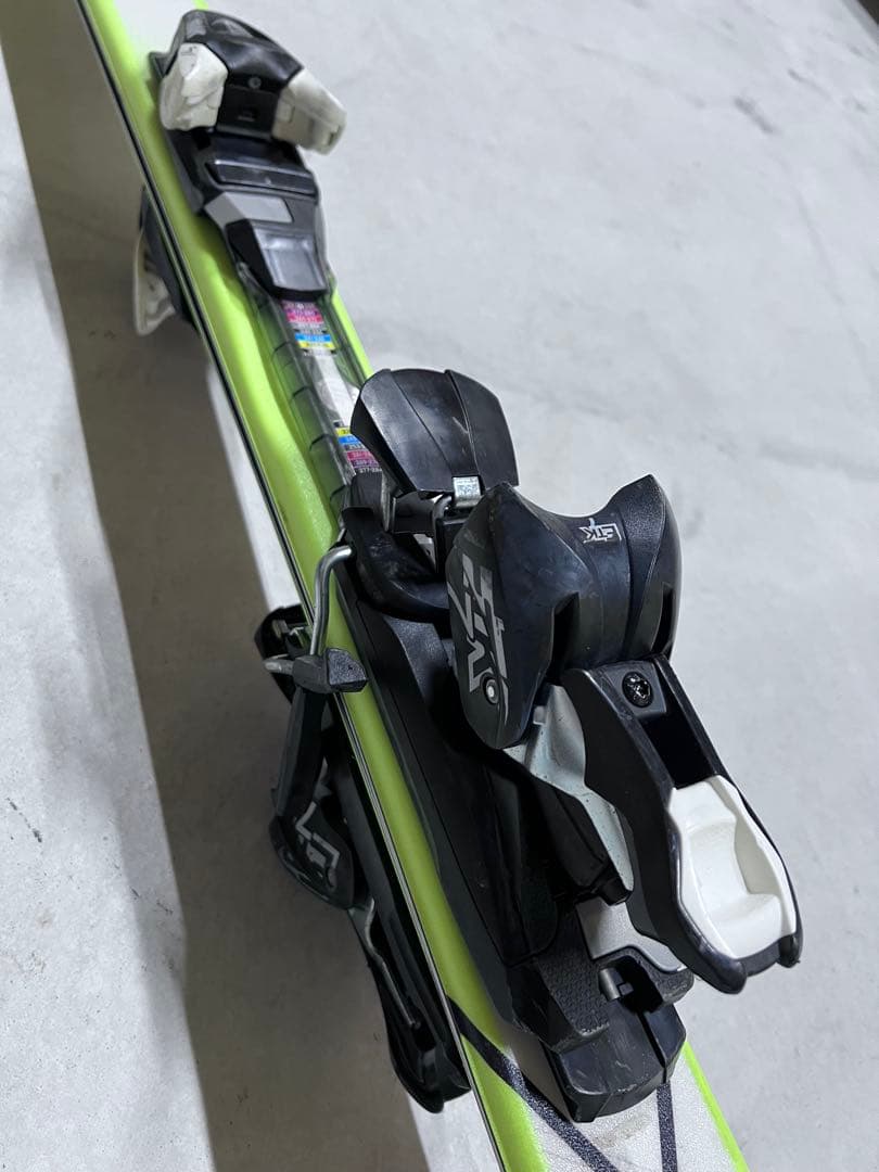 【SALOMON】X-MAX スキーセット（ジュニア）140cm