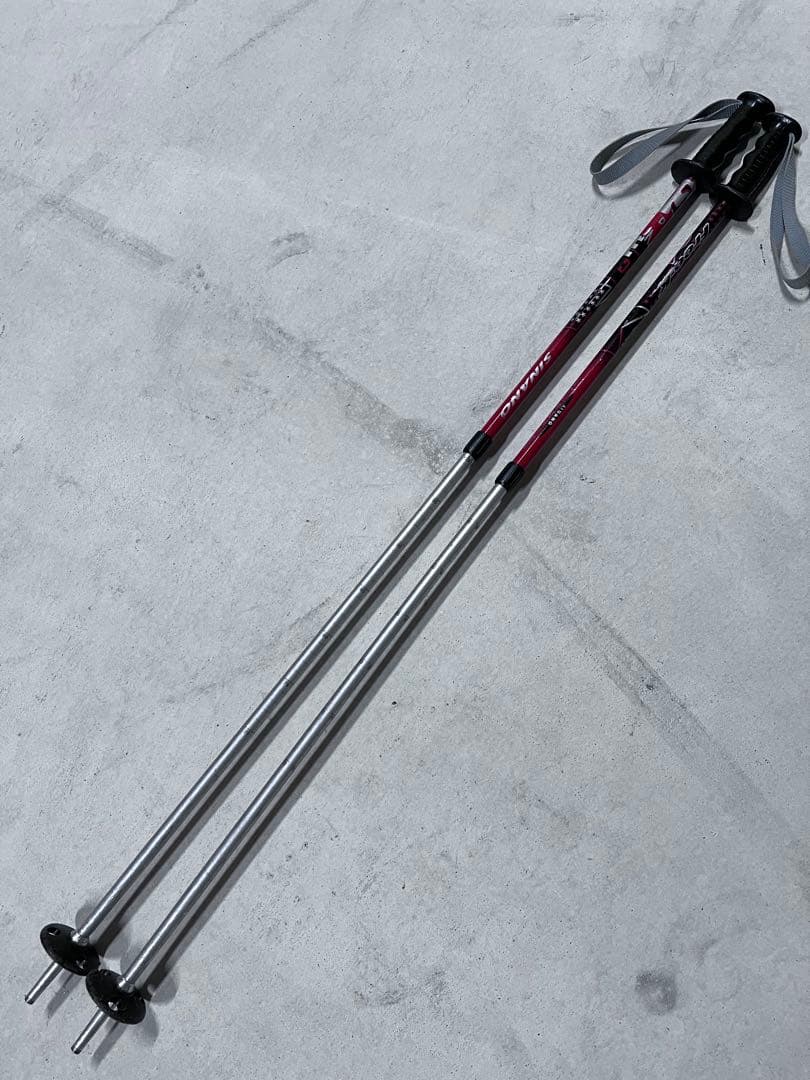 【SALOMON】X-MAX スキーセット（ジュニア）140cm