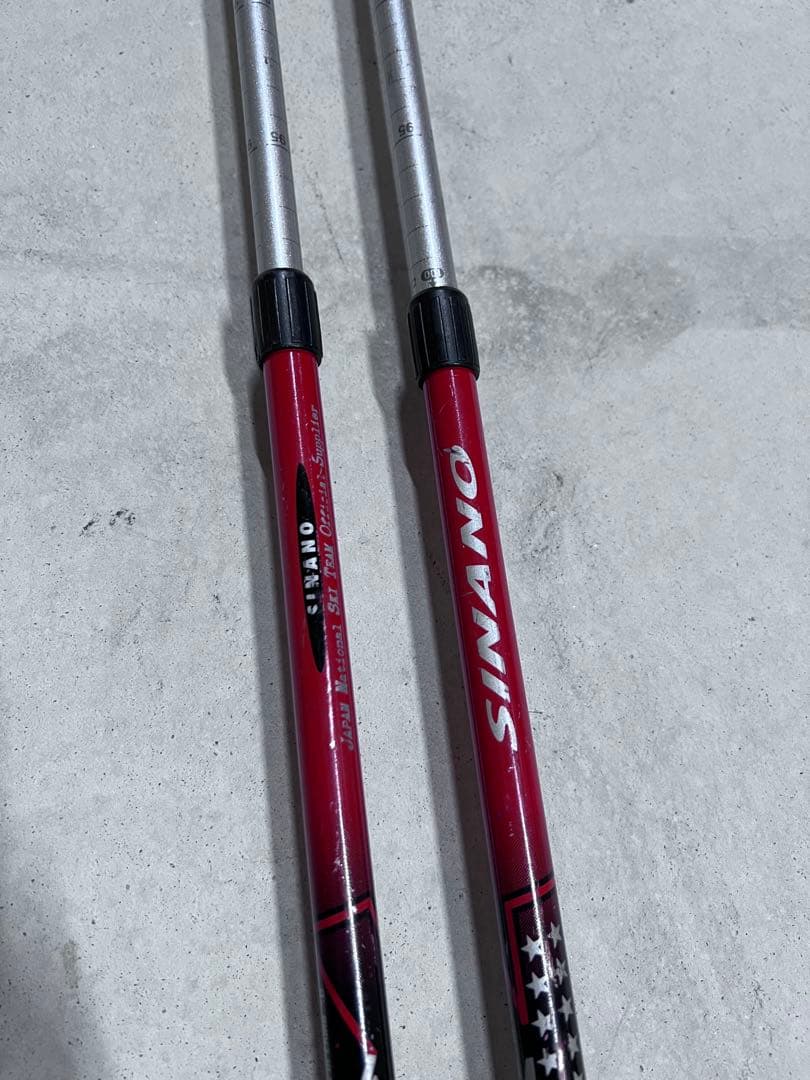 【SALOMON】X-MAX スキーセット（ジュニア）140cm