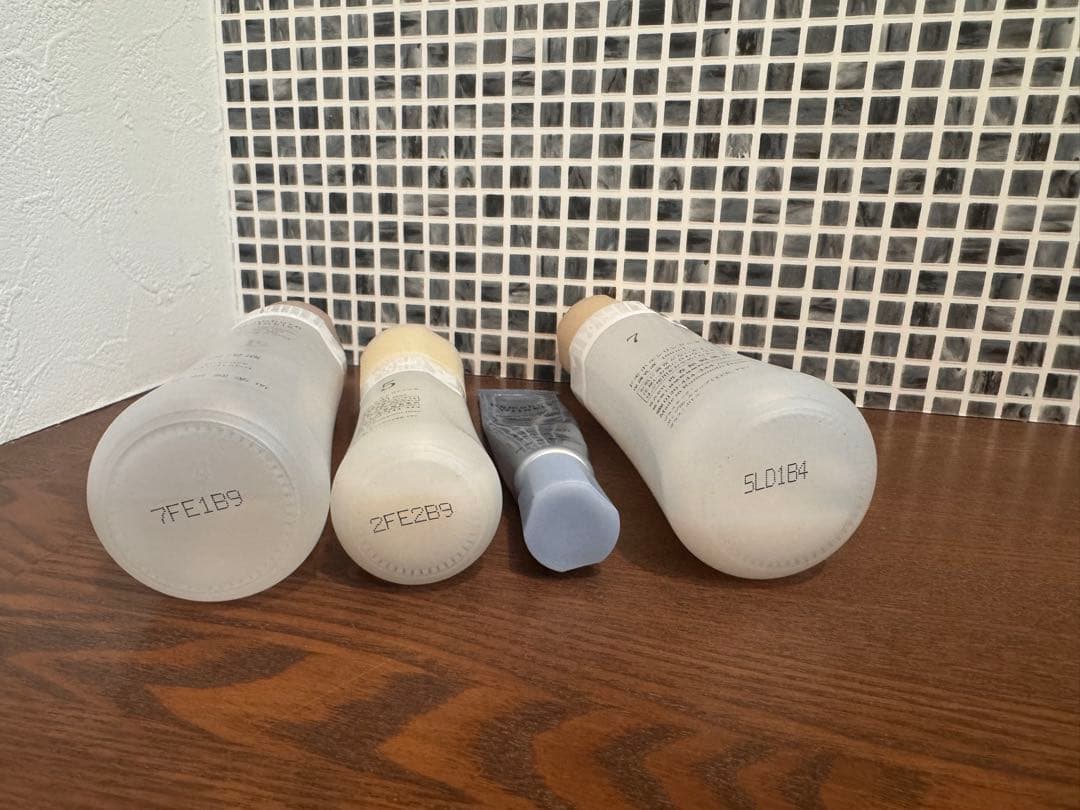 Domohorn Wrinkle 4、5、6、7(使用品)