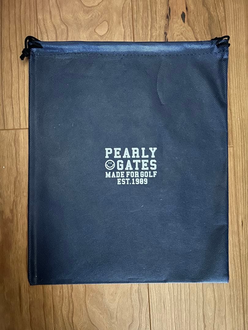 【定価4万以上】　パーリーゲイツ ファーブーツ ゴルフ