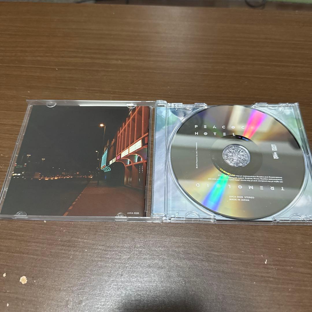 邦楽 PEACOCK HOTEL