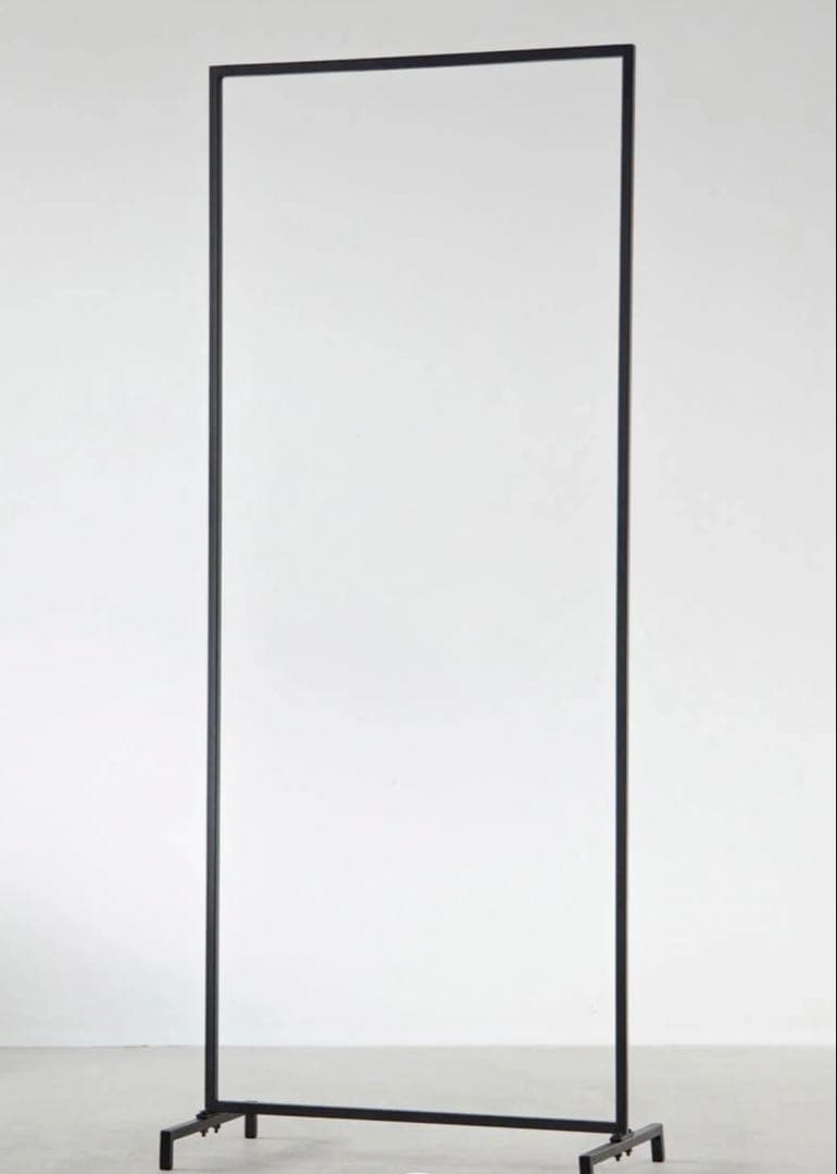 KANADEMONO アイアンフレーム　ハンガーラック