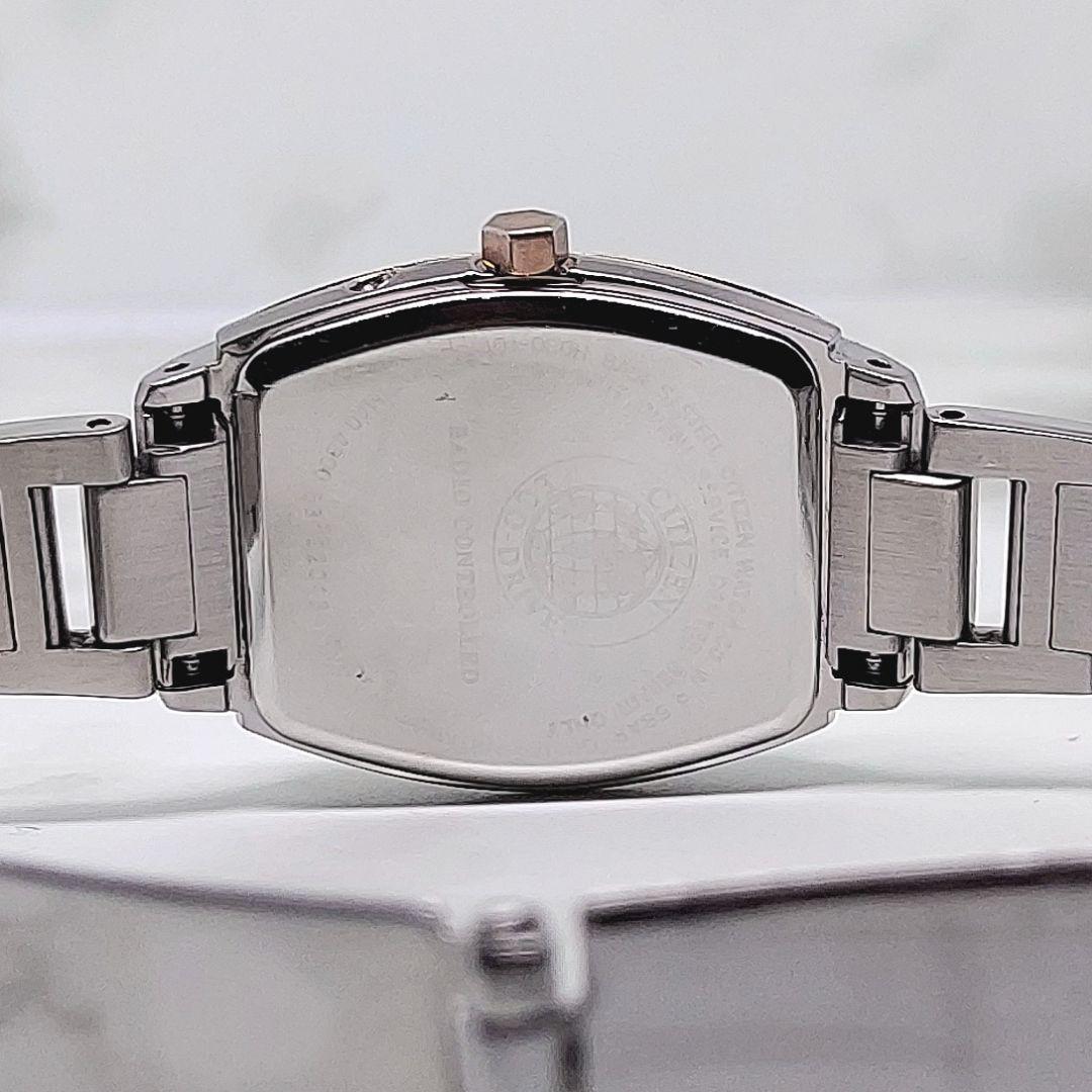 CITIZEN XC シチズン クロスシー エコドライブ 電波時計　レディース