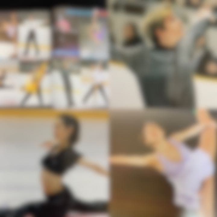 ‘03スポーツアイ4月フィギュアスケート安藤美姫クーリック浅田舞ヤグディン