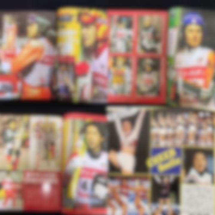 ‘03スポーツアイ4月フィギュアスケート安藤美姫クーリック浅田舞ヤグディン