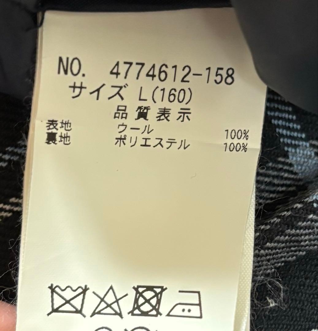 ポンポネットジュニア　pom ponette フォーマル　受験　面接　卒業式