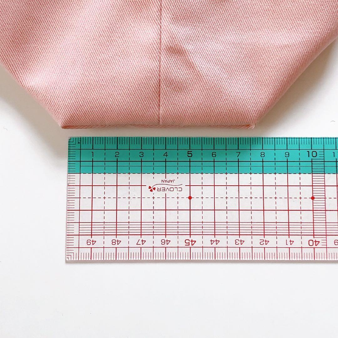 みな　リバティ　ベッツィ　ピンクパープル　入園入学グッズ　オーダー