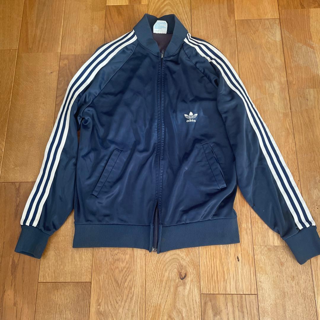 【希少】adidasのATPトラックジャケット　USA製