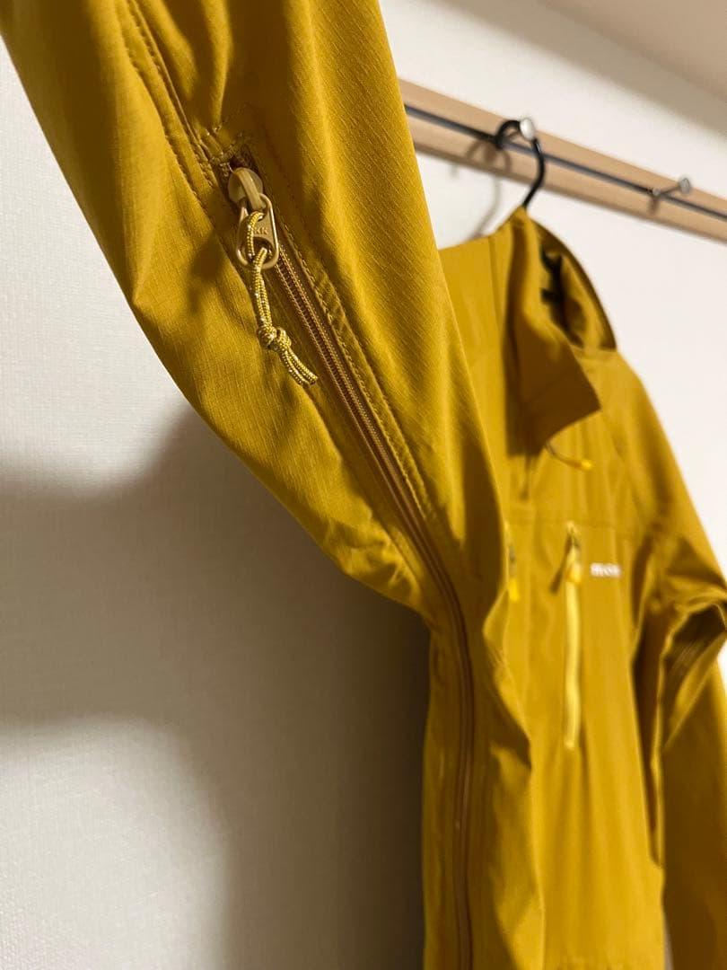 美品！mont-bell フィールドストレッチカバーオール レディースLサイズ