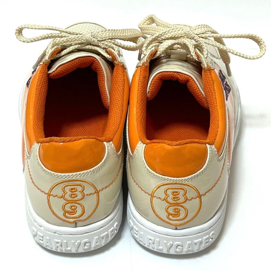 PEARLY GATES パーリーゲイツ　ゴルフシューズ　　24cm