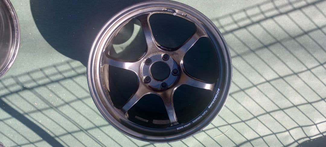 やぶさん専用1/2　4本のうち2本