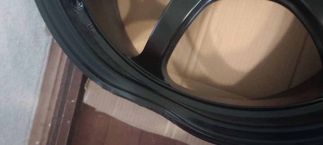 やぶさん専用1/2　4本のうち2本