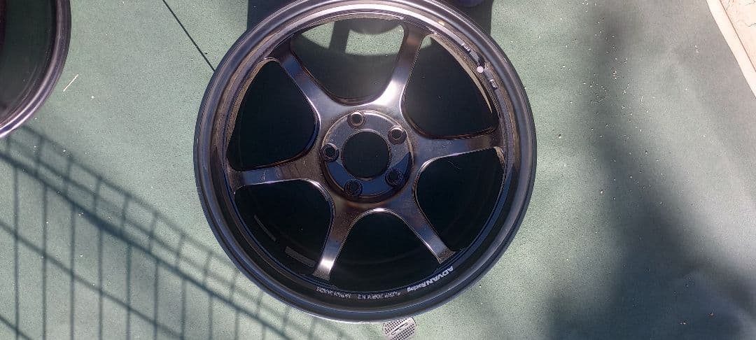 やぶさん専用1/2　4本のうち2本