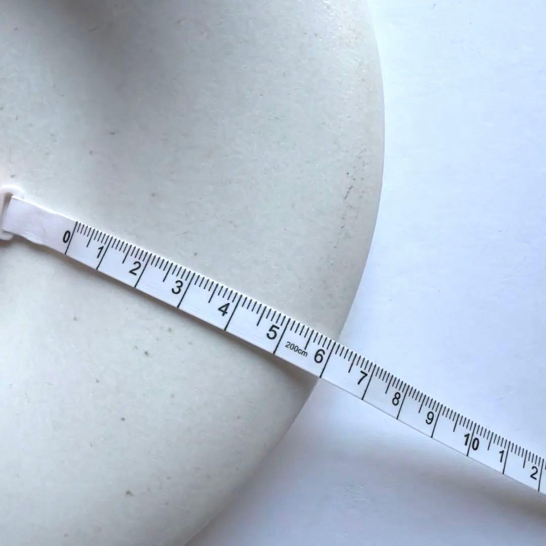 【未使用】dona ceramic studio入江佑子さん　オーバルプレート大