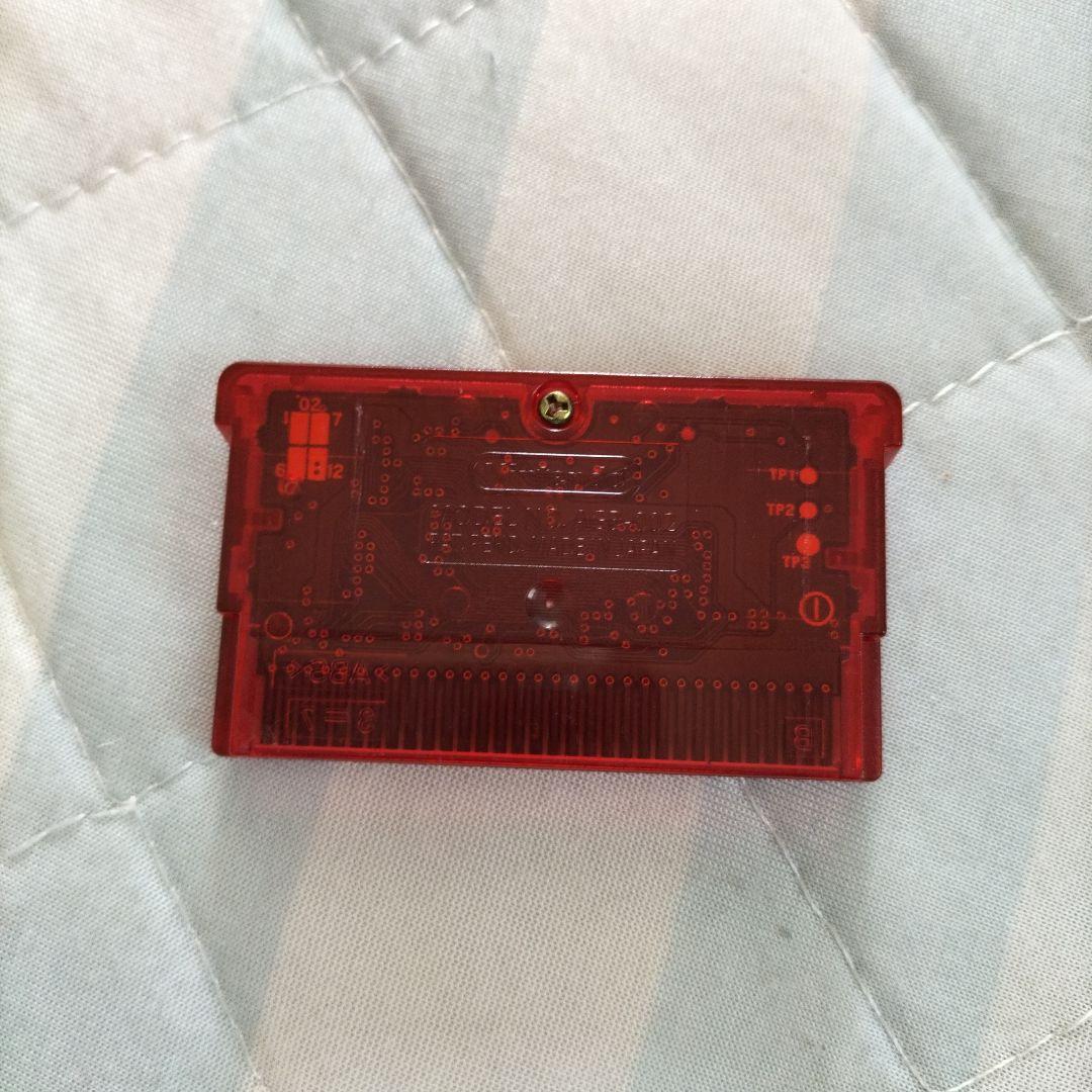 ゲームボーイアドバンス✨ポケモンルビー✨