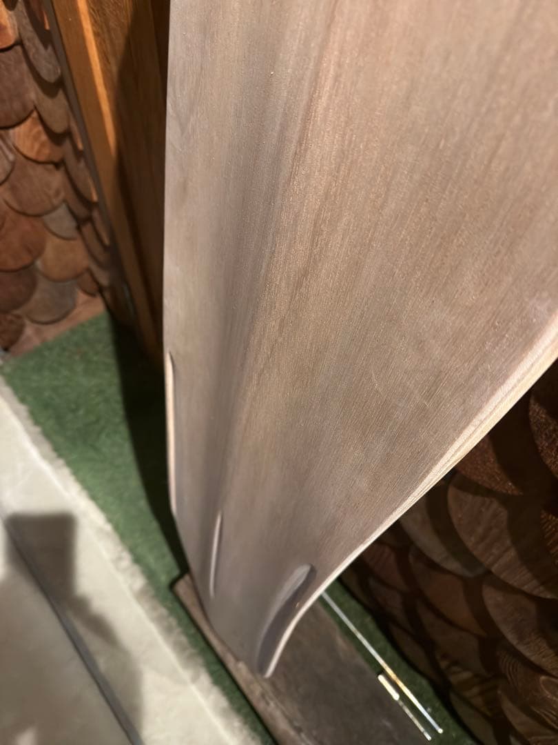 surlyさま 雪板128 ピンテール