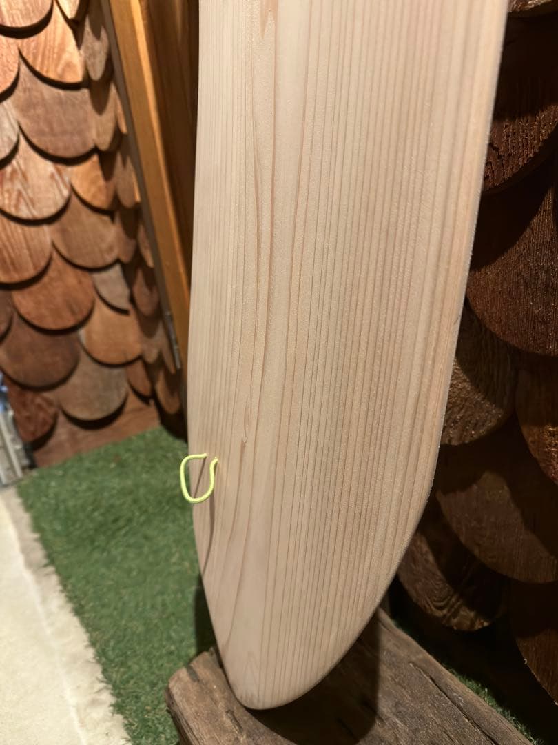 surlyさま 雪板128 ピンテール