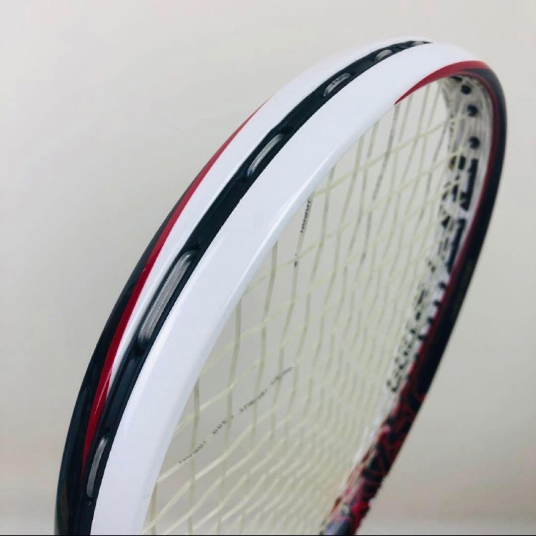 【美品!!】Mizuno ミズノ ジスト Xyst TT ソフトテニス