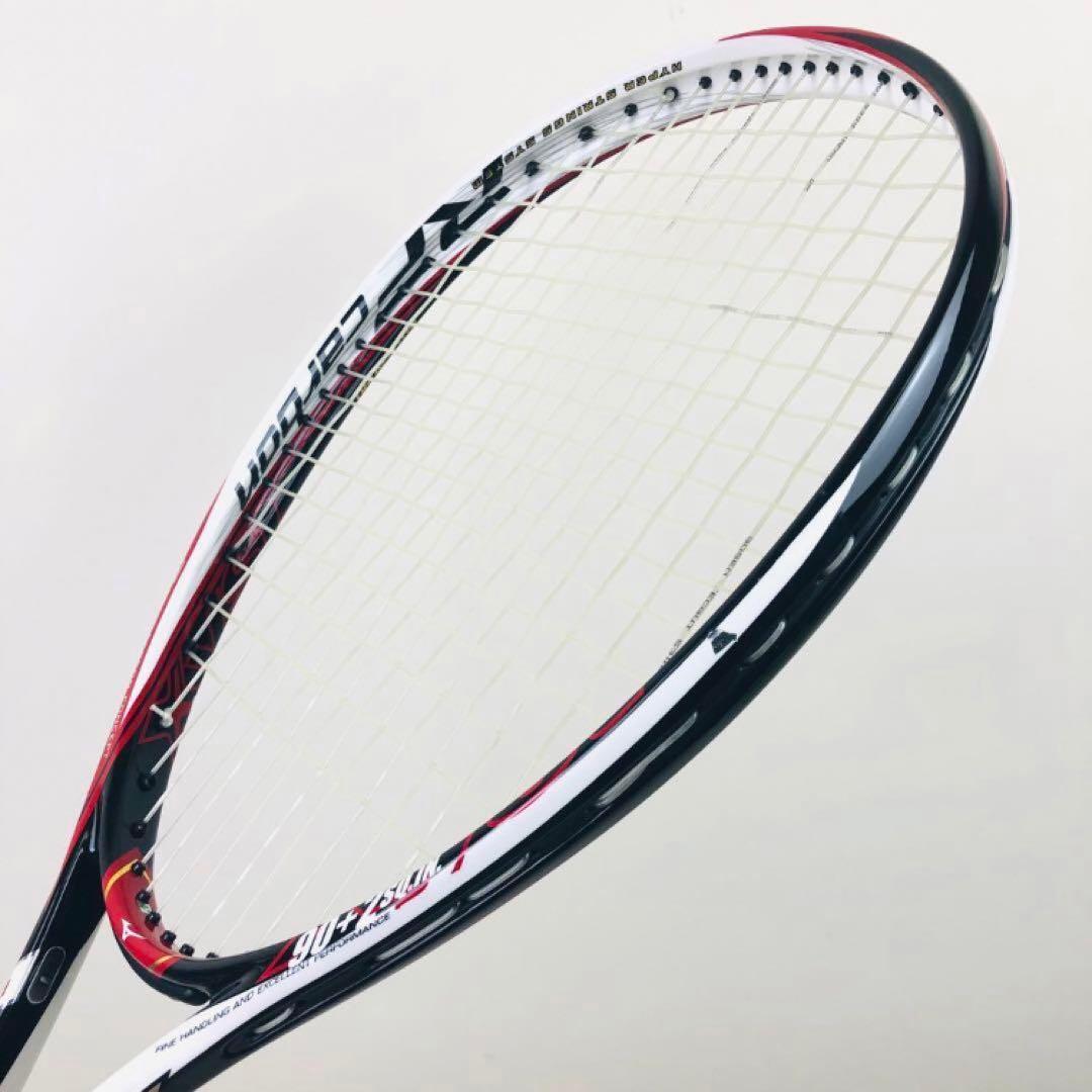 【美品!!】Mizuno ミズノ ジスト Xyst TT ソフトテニス