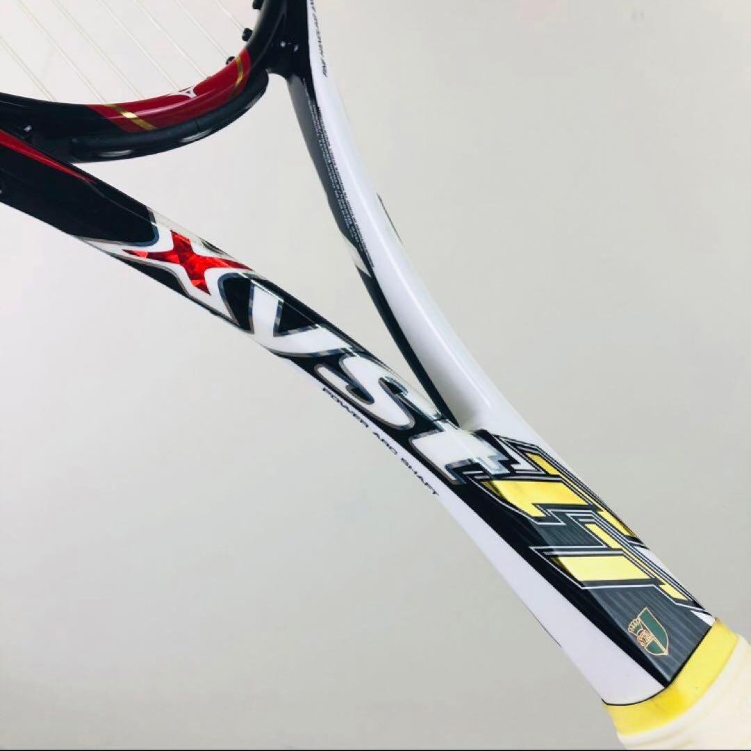 【美品!!】Mizuno ミズノ ジスト Xyst TT ソフトテニス