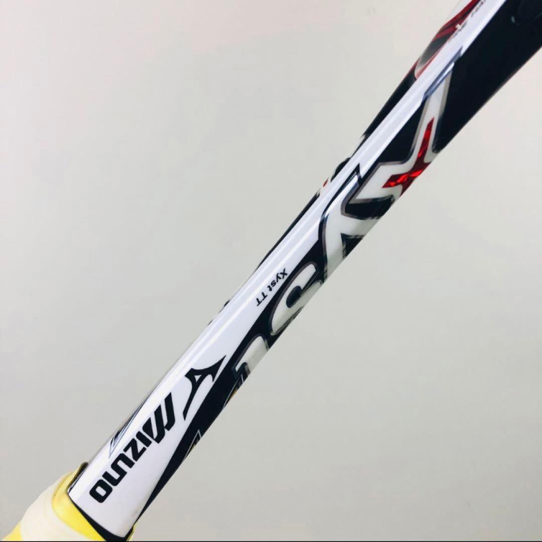 【美品!!】Mizuno ミズノ ジスト Xyst TT ソフトテニス