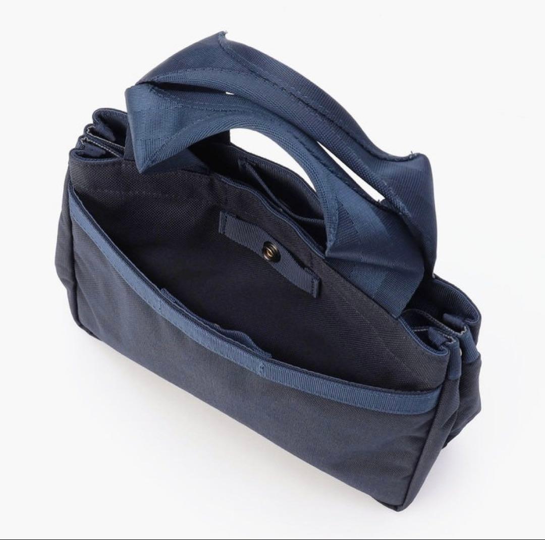 【新品】BRIEFING カートバッグ ネイビー