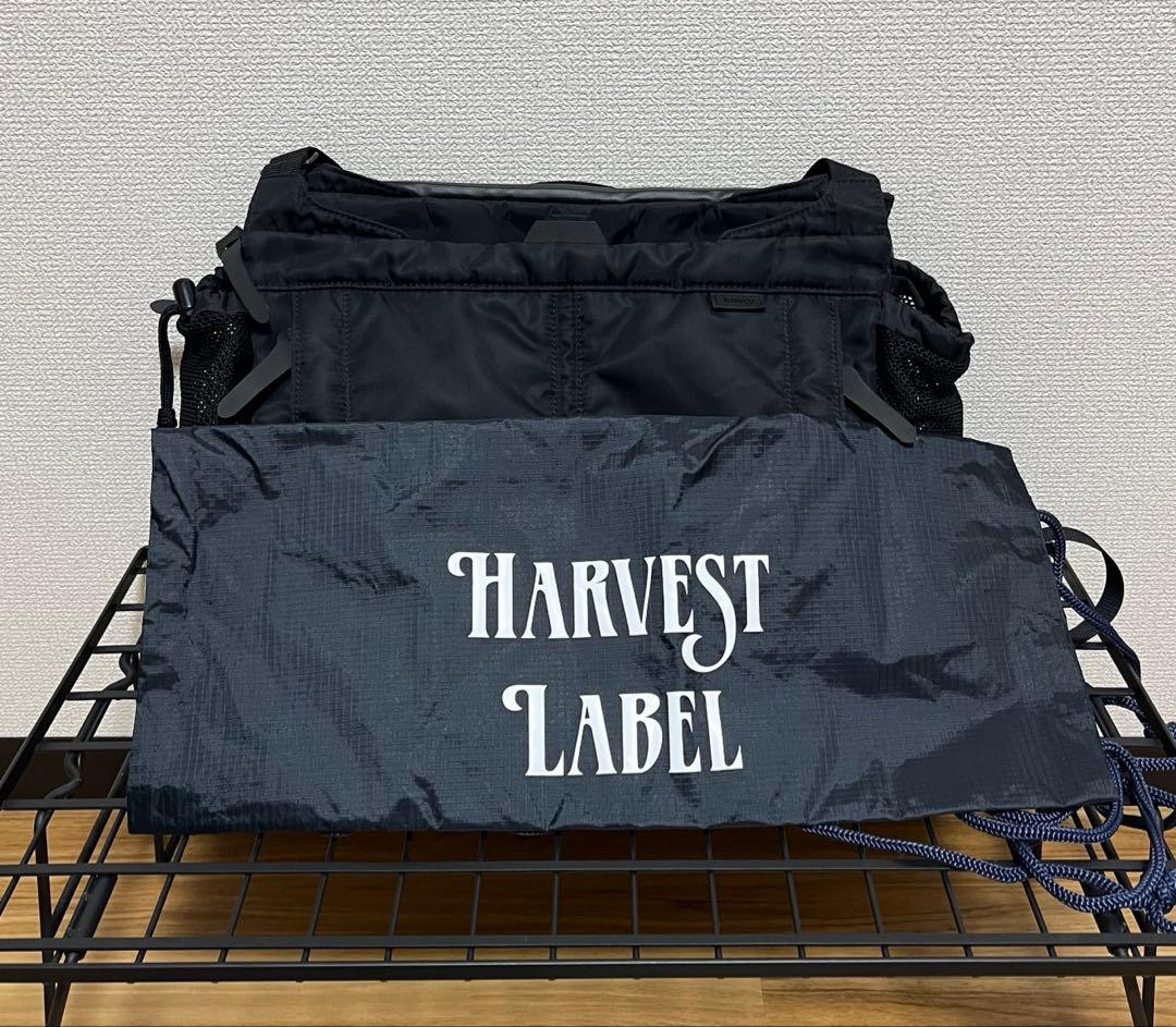 【美品】HARVEST LABEL WINGMAN ウイングマン 4WAY