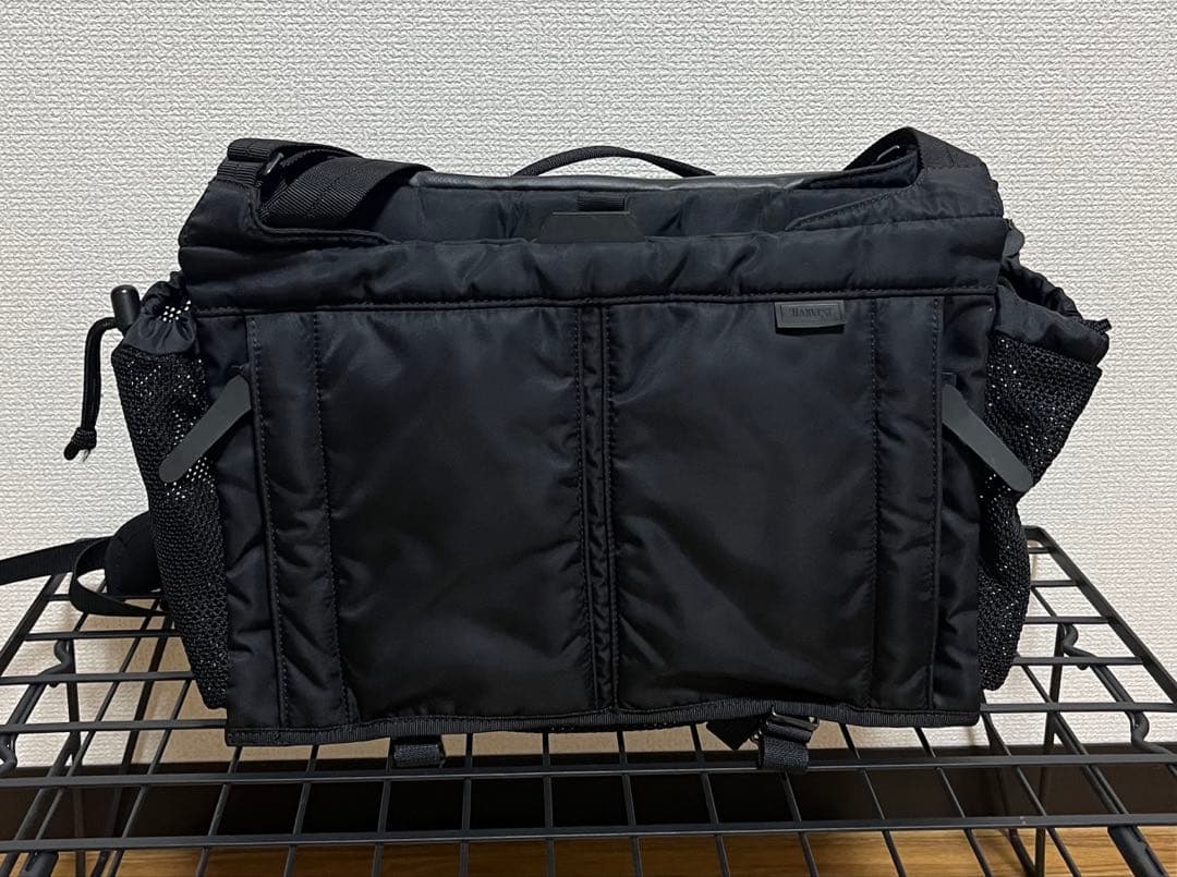 【美品】HARVEST LABEL WINGMAN ウイングマン 4WAY