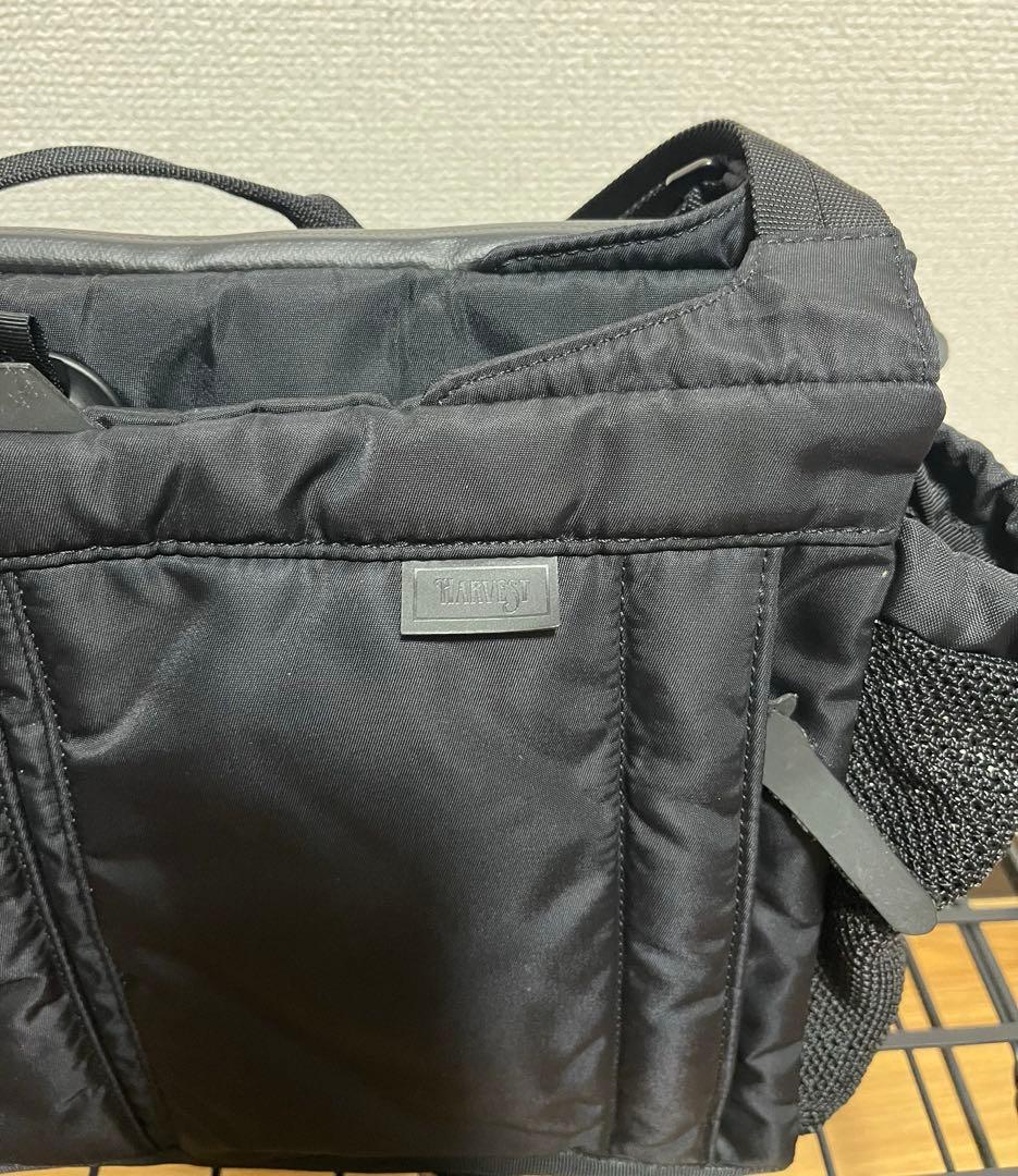 【美品】HARVEST LABEL WINGMAN ウイングマン 4WAY