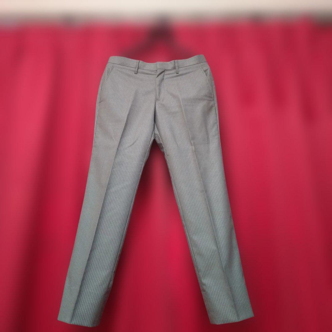 NICOLE　ストライプ　 シングルジャケット スリーピーススーツ　ニコル　美品