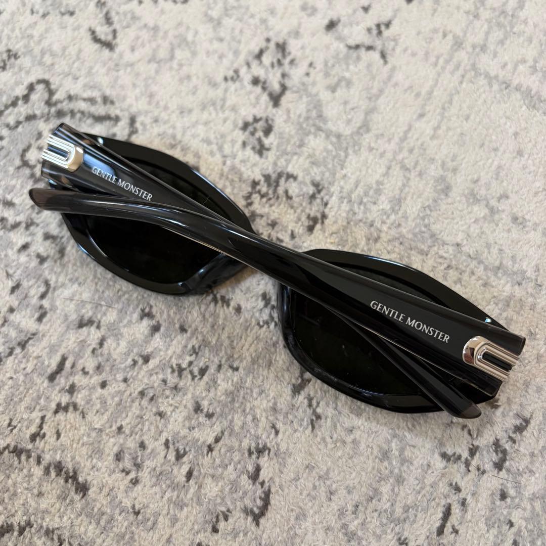 GENTLE MONSTER DADA サングラス 黒