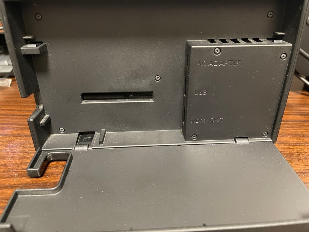 Switch 赤 スプラトゥーン2モデルプロコン付き　Joy-Con不具合あり